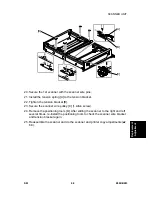 Предварительный просмотр 363 страницы Ricoh Aficio 2022 Service Manual