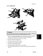 Предварительный просмотр 365 страницы Ricoh Aficio 2022 Service Manual