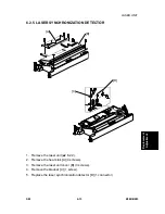 Предварительный просмотр 367 страницы Ricoh Aficio 2022 Service Manual