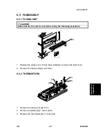 Предварительный просмотр 371 страницы Ricoh Aficio 2022 Service Manual