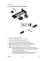 Предварительный просмотр 374 страницы Ricoh Aficio 2022 Service Manual