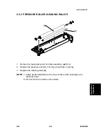 Предварительный просмотр 375 страницы Ricoh Aficio 2022 Service Manual