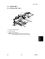 Предварительный просмотр 377 страницы Ricoh Aficio 2022 Service Manual