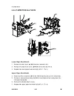 Предварительный просмотр 382 страницы Ricoh Aficio 2022 Service Manual