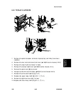 Предварительный просмотр 383 страницы Ricoh Aficio 2022 Service Manual