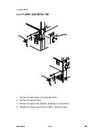 Предварительный просмотр 384 страницы Ricoh Aficio 2022 Service Manual