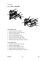 Предварительный просмотр 386 страницы Ricoh Aficio 2022 Service Manual