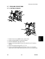 Предварительный просмотр 387 страницы Ricoh Aficio 2022 Service Manual