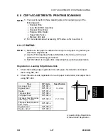 Предварительный просмотр 391 страницы Ricoh Aficio 2022 Service Manual