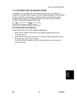 Предварительный просмотр 425 страницы Ricoh Aficio 2022 Service Manual