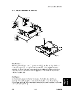 Предварительный просмотр 447 страницы Ricoh Aficio 2022 Service Manual