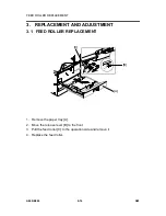 Предварительный просмотр 448 страницы Ricoh Aficio 2022 Service Manual