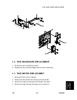 Предварительный просмотр 449 страницы Ricoh Aficio 2022 Service Manual