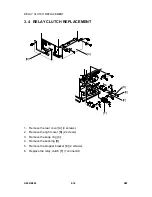 Предварительный просмотр 450 страницы Ricoh Aficio 2022 Service Manual