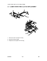 Предварительный просмотр 452 страницы Ricoh Aficio 2022 Service Manual