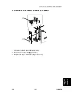 Предварительный просмотр 455 страницы Ricoh Aficio 2022 Service Manual