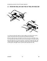 Предварительный просмотр 464 страницы Ricoh Aficio 2022 Service Manual