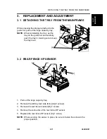 Предварительный просмотр 469 страницы Ricoh Aficio 2022 Service Manual