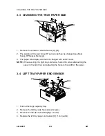 Предварительный просмотр 470 страницы Ricoh Aficio 2022 Service Manual