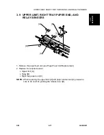 Предварительный просмотр 475 страницы Ricoh Aficio 2022 Service Manual