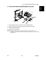 Предварительный просмотр 477 страницы Ricoh Aficio 2022 Service Manual