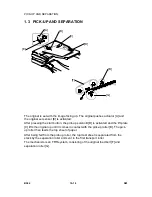 Предварительный просмотр 490 страницы Ricoh Aficio 2022 Service Manual