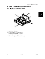 Предварительный просмотр 499 страницы Ricoh Aficio 2022 Service Manual