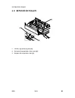 Предварительный просмотр 504 страницы Ricoh Aficio 2022 Service Manual