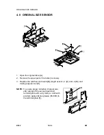 Предварительный просмотр 506 страницы Ricoh Aficio 2022 Service Manual