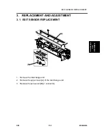 Предварительный просмотр 517 страницы Ricoh Aficio 2022 Service Manual