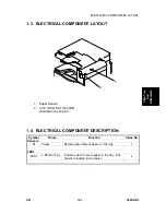 Предварительный просмотр 523 страницы Ricoh Aficio 2022 Service Manual