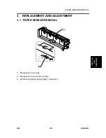 Предварительный просмотр 525 страницы Ricoh Aficio 2022 Service Manual