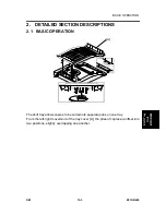 Предварительный просмотр 531 страницы Ricoh Aficio 2022 Service Manual