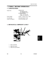 Предварительный просмотр 539 страницы Ricoh Aficio 2022 Service Manual