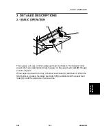 Предварительный просмотр 541 страницы Ricoh Aficio 2022 Service Manual