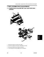 Предварительный просмотр 543 страницы Ricoh Aficio 2022 Service Manual