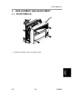 Предварительный просмотр 557 страницы Ricoh Aficio 2022 Service Manual