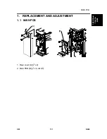 Предварительный просмотр 573 страницы Ricoh Aficio 2022 Service Manual