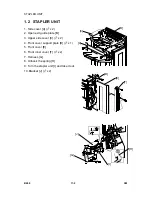 Предварительный просмотр 574 страницы Ricoh Aficio 2022 Service Manual