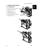 Предварительный просмотр 577 страницы Ricoh Aficio 2022 Service Manual