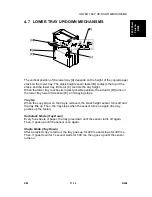 Предварительный просмотр 591 страницы Ricoh Aficio 2022 Service Manual