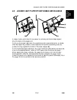 Предварительный просмотр 593 страницы Ricoh Aficio 2022 Service Manual