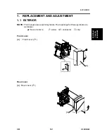 Предварительный просмотр 601 страницы Ricoh Aficio 2022 Service Manual