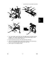 Предварительный просмотр 627 страницы Ricoh Aficio 2022 Service Manual