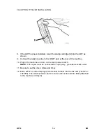 Предварительный просмотр 628 страницы Ricoh Aficio 2022 Service Manual