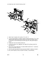 Предварительный просмотр 630 страницы Ricoh Aficio 2022 Service Manual