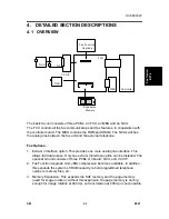 Предварительный просмотр 719 страницы Ricoh Aficio 2022 Service Manual