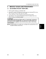 Предварительный просмотр 745 страницы Ricoh Aficio 2022 Service Manual