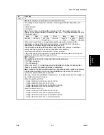 Предварительный просмотр 747 страницы Ricoh Aficio 2022 Service Manual