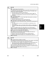 Предварительный просмотр 749 страницы Ricoh Aficio 2022 Service Manual